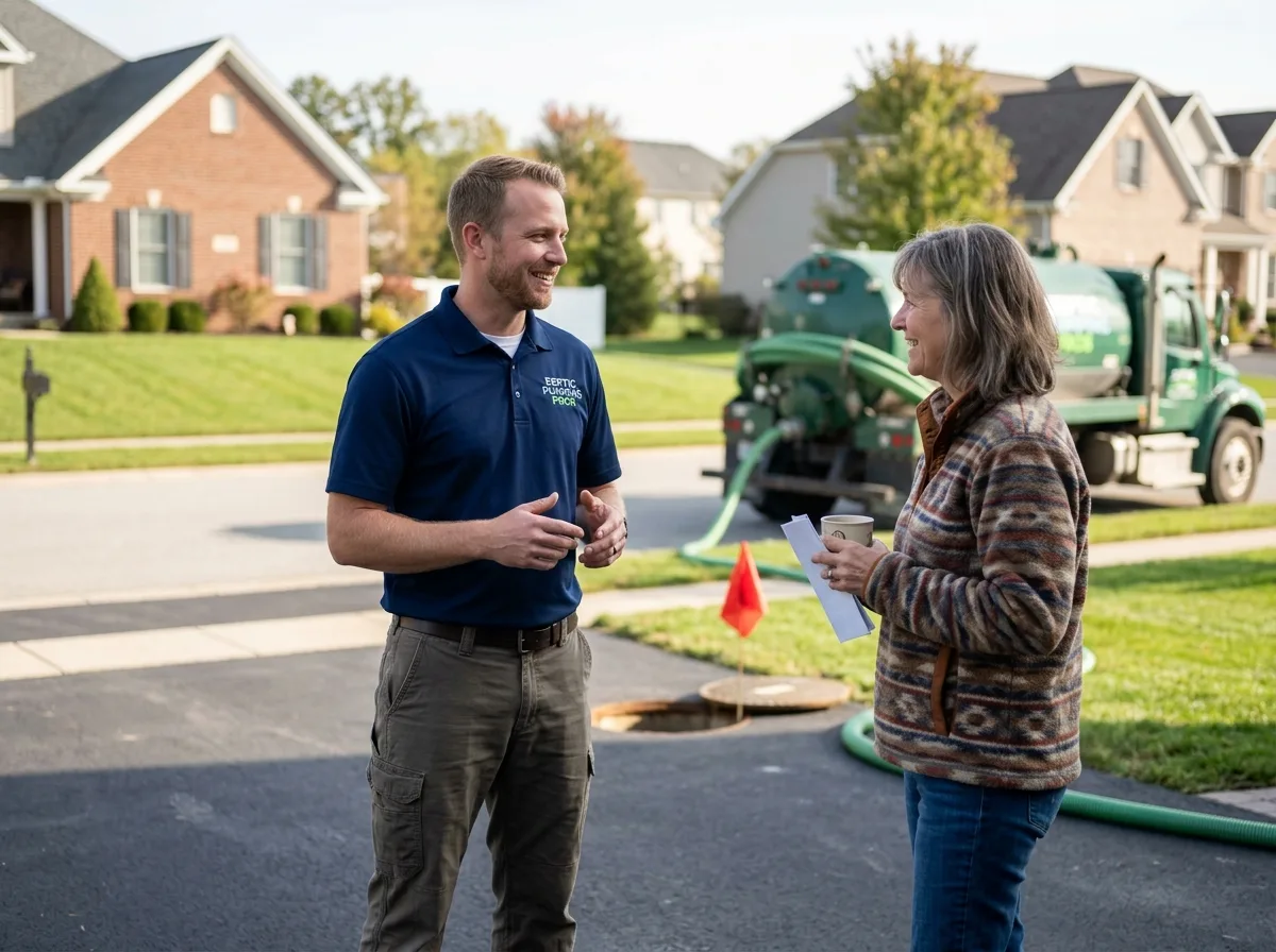 Septic Tank Pumping Melrose, OH FAQs